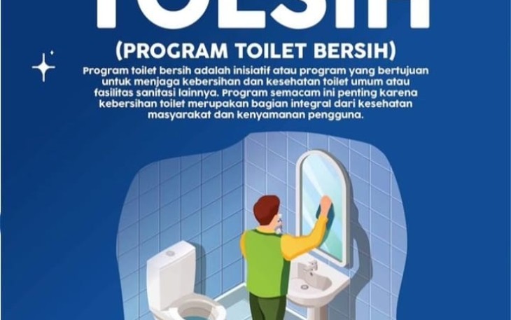 Program Toilet Bersih Pemprov Sulbar 
