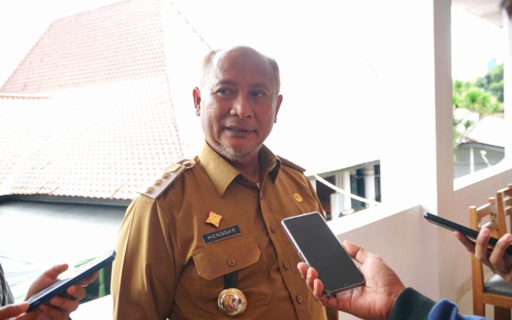 Pj Bupati Pati Henggar Budi Anggoro