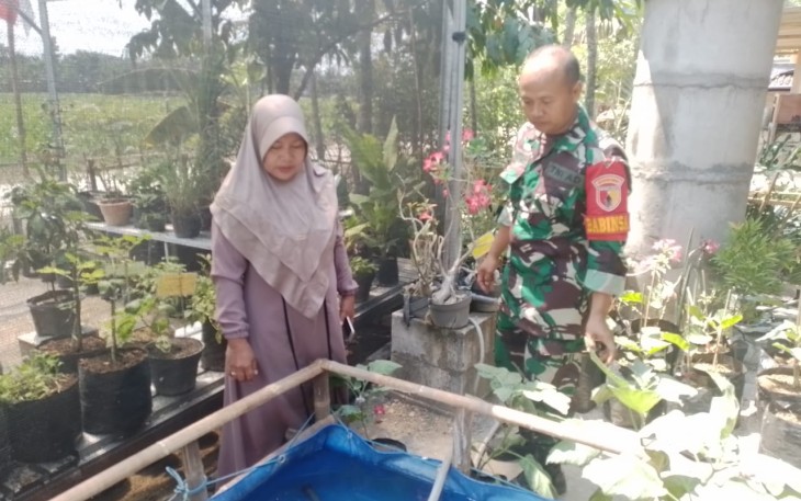 Green House petani warga wilayah binaan