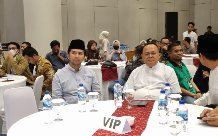 Dokter Agung Gelar Bukber KAHMI Jatim