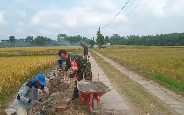 Bantu warga binaan bangun TPT