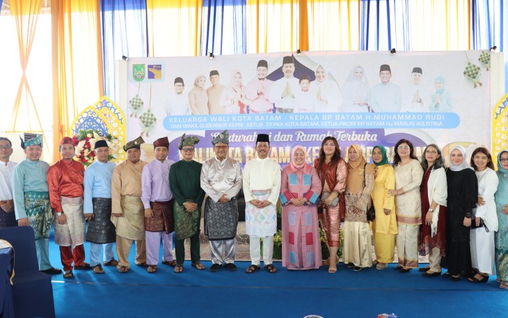 Masyarakat Antusias Ikuti Open House yang Digelar BP Batam di Perumahan Rosedale 