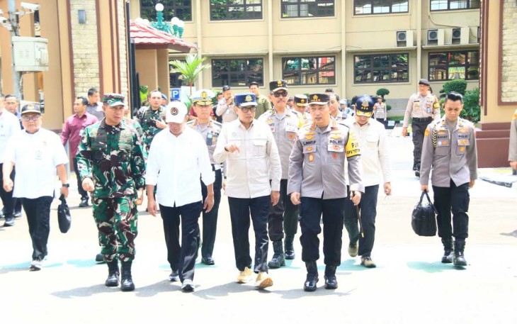 Kapolri Jenderal Listyo Sigit Prabowo 