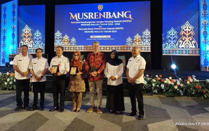 Musrembang Pemprov Maluku