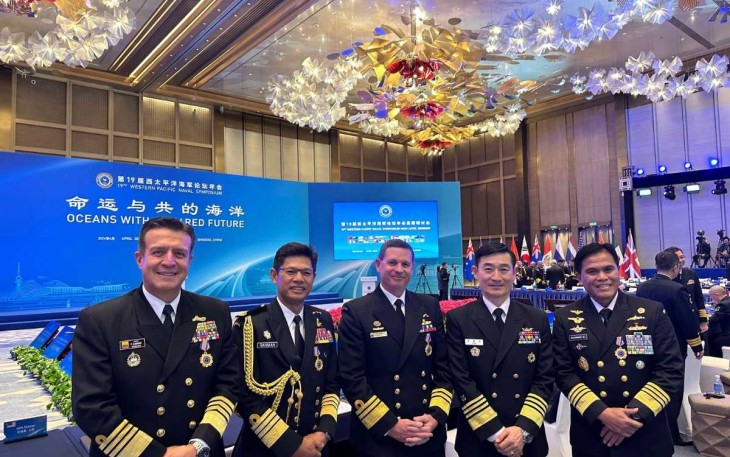 19th Western Pacific Naval Symposium