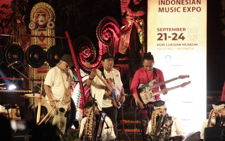 Festival Musik Etnik IMEX