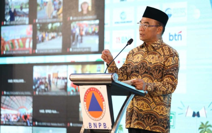 Menko PMK Muhadjir Effendy 