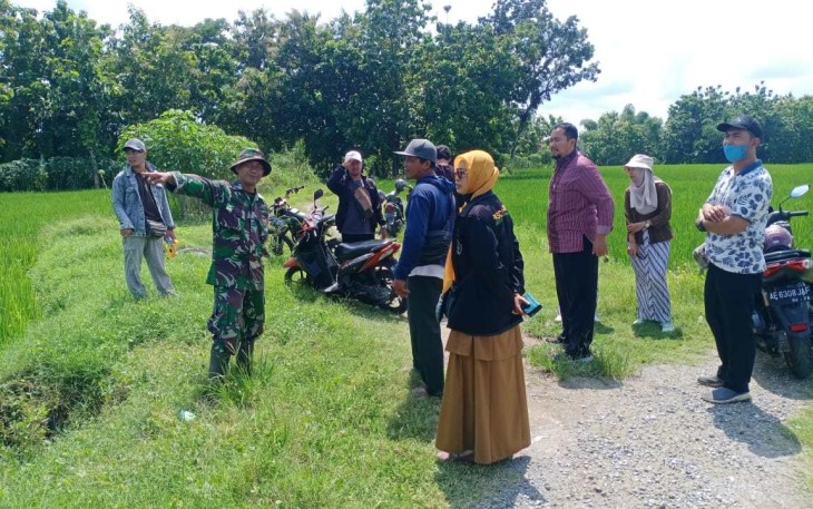 Survei Tempat Pompanisasi