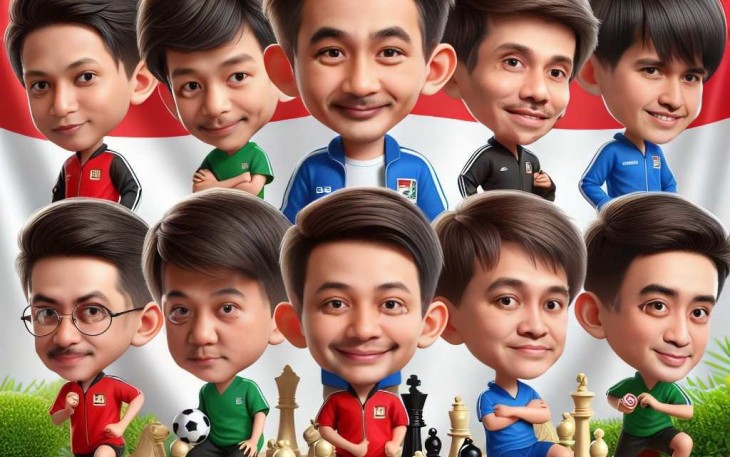 Tim Junior Percasi Kota Depok 