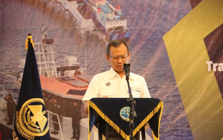 Capt Bintang Novi Kepala Subdirektorat POSDP