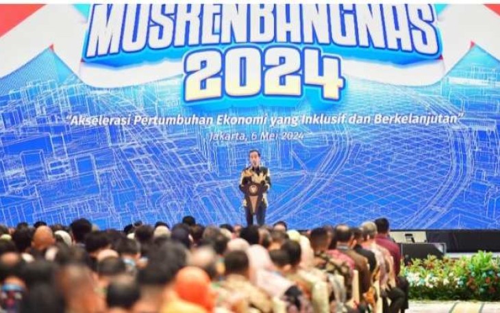Presiden Joko Widodo 