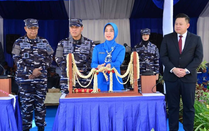 Kasal Laksamana TNI Muhammad Ali 