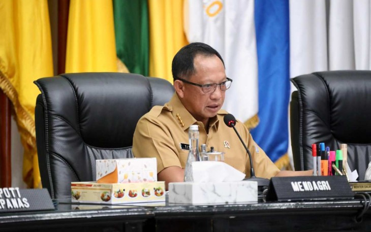 Mendagri Tito Karnavian 