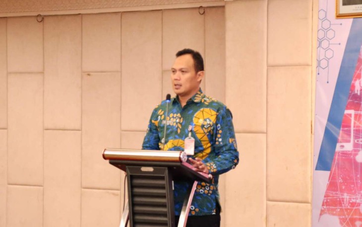 Plh Kapuspen Kemendagri Aang Witarsa Rofik 