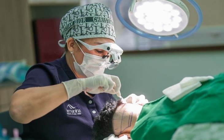 Teknik DHI atasi solusi kebotakan pada rambut 