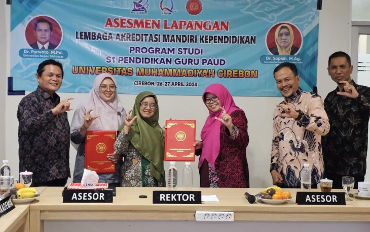 PG-PAUD FKIP Universitas Muhammadiyah Cirebon 