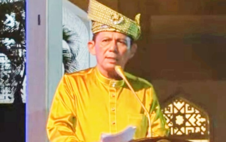 MTQH X Provinsi Kepri Dipusatkan di Kota Batam Resmi di Buka Gubernur Ansar Ahmad 