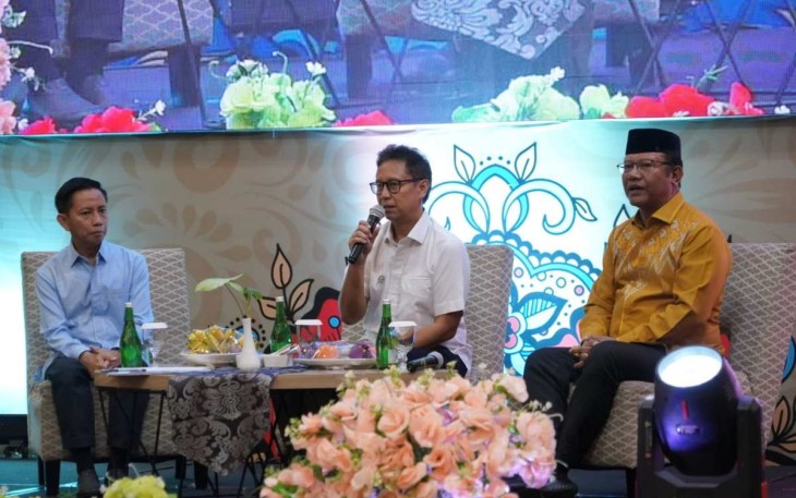Menkes Budi Gunadi Sadikin 