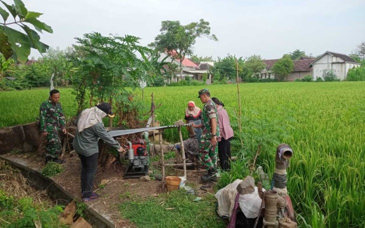 Program Pompanisasi Wilayah Kodim 0803/Madiun