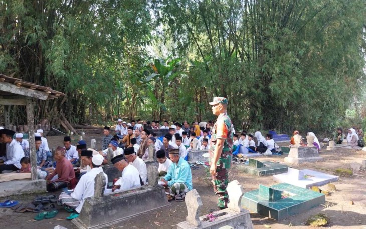 Syukuran Tradisi Bersih Desa 