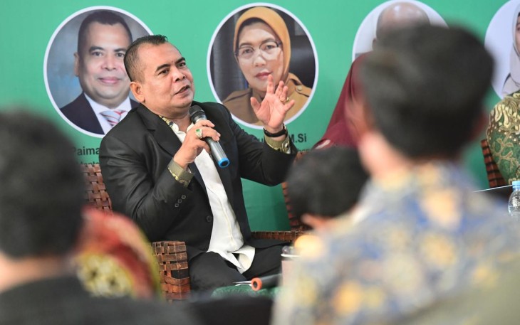 Wamendes PDTT Paiman Raharjo 