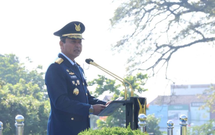 Kasau Marsekal TNI M Tonny Harjono