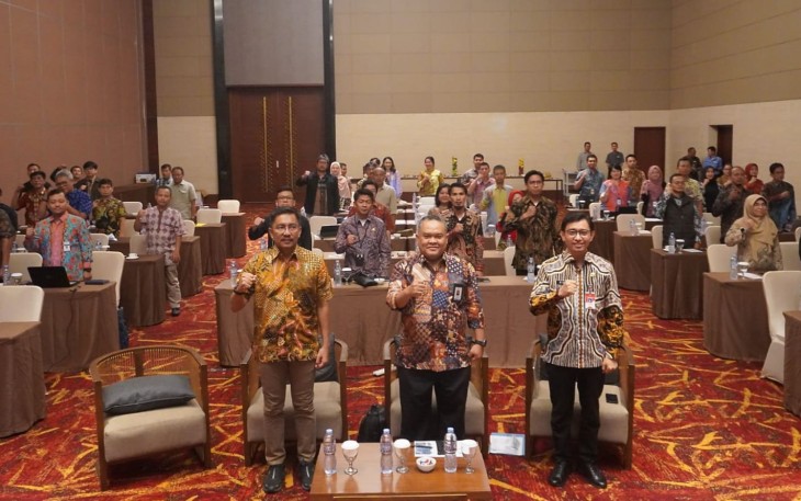 Dokrenda di The Luxton Cirebon Hotel