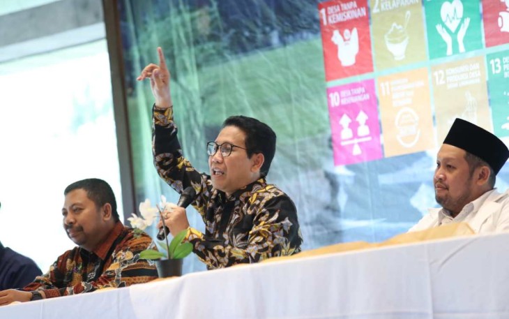 Mendes PDTT Abdul Halim Iskandar 