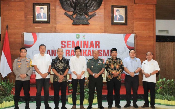 Seminar anti radikalisme