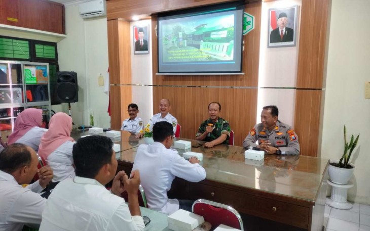 Mini Lokakarya Lintas Sektor Kesehatan 