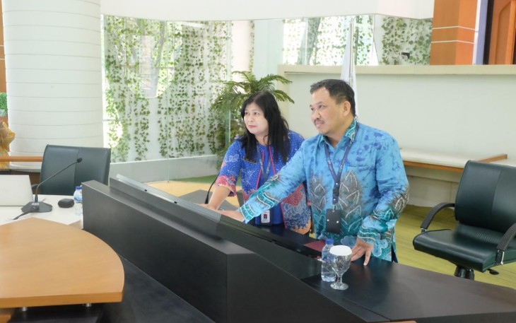 Security awareness data desa Kemendes PDTT