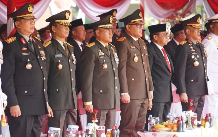 Kasdivif 2 Kostrad Brigjen TNI Primadi Saiful Sulun 