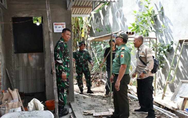 Dandim 0802/Ponorogo Letkol Inf Dwi Soerjono 