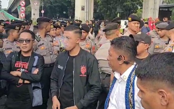 Aliansi NTT Desak Kapolri Copot Kapolda NTT Diduga Melakukan KKN Proses Seleksi Casis/Catat Akpol 2024