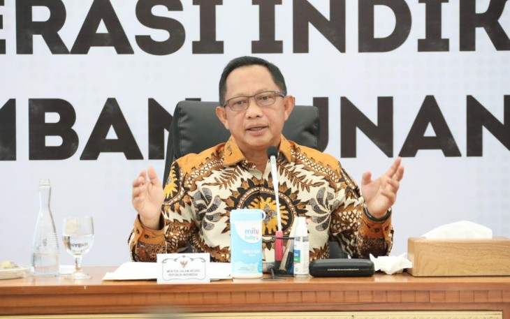Mendagri Tito Karnavian 