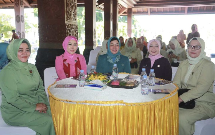 Dialog interaktif pertanahan kabupaten Ponorogo 