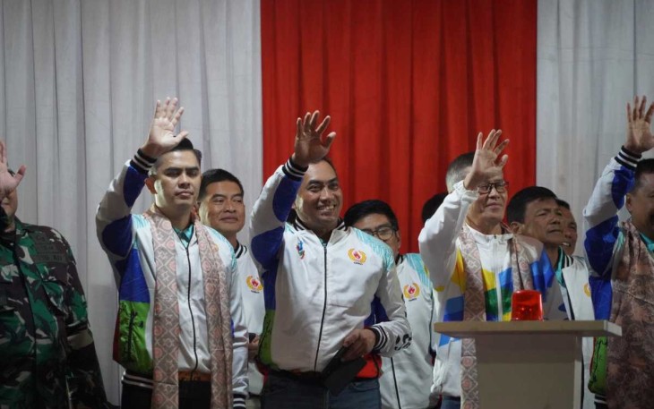 Danrem 062/Tn Kolonel Arh Rudi Ragil 