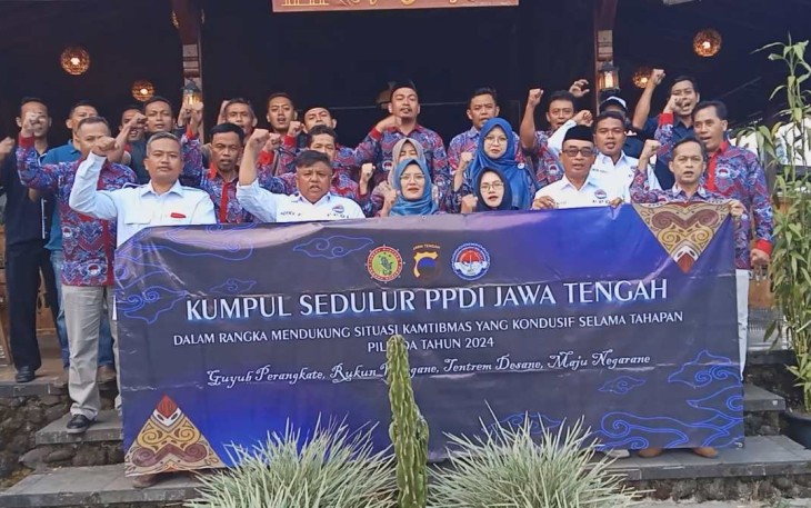 PPDI Jawa Tengah 