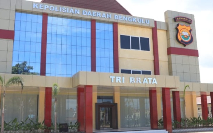 Polda Bengkulu 