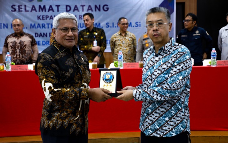 Pekerja Industri Nikel Deklarasi Anti Narkoba 