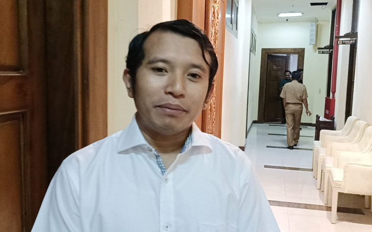Ketua Komisi A DPRD Jatim Adam Rusydi 