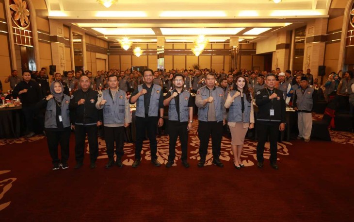 Deklarasi Pilkada Aman dan Damai Polda Jatim 