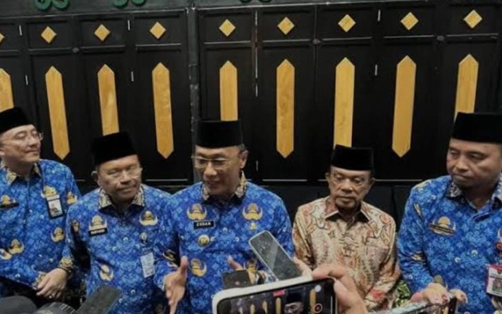 Ketum Korpri Prof Zudan Ajak ASN Bumikan Nilai Universal Al Quran dalam Program Pemerintah ke Masyarakat 