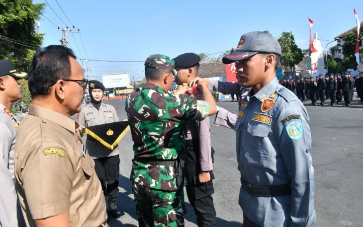 Dandim 0802/Ponorogo Letkol Inf Dwi Soerjono 