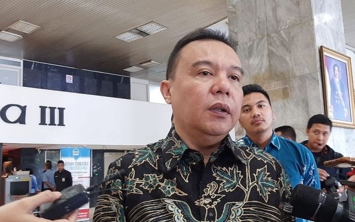 Wakil Ketua DPR RI Dasco