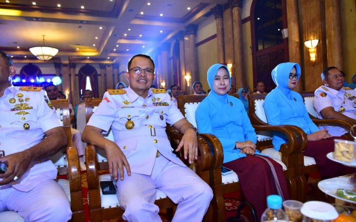 Danpuspenerbal Laksda TNI Sisyani Jaffar