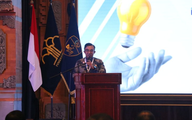 Kakanwil Kemenkumham Sumut Hadiri Rakornis di Bali