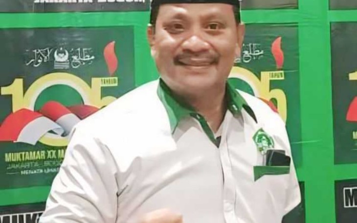 Ketum DPP Garnizun H Ardiyansyah Saragih