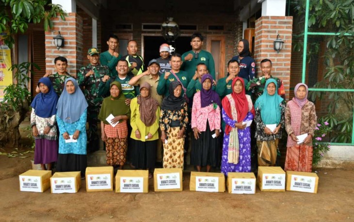 Baksos Kodim 0802/Ponorogo 