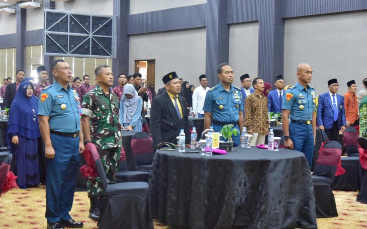 Pelantikan Rektor Universitas Muhammadiyah Sorong